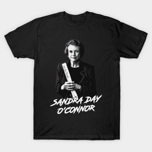 Sandra Day O'Connor T-Shirt